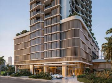 Apartamento · 83m² · 2 Recámaras · 1 Estacionamientos · Venta de Apartamento en Costa del Este - Aurum