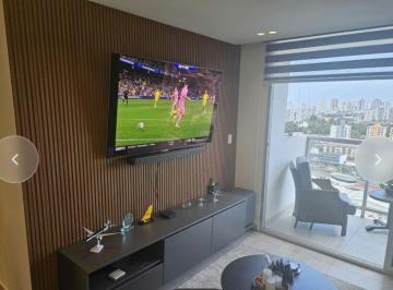 Apartamento de 3 habitaciones, Panamá · Vendo Apartamento Casi Nuevo en Condado del Rey