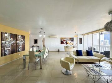 Apartamento de 3 habitaciones, Panamá · Alquiler de Apartamento en Bella Vista Obarrio – PH Sophia