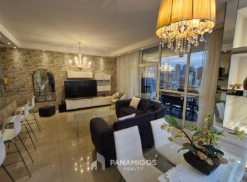 Apartamento · 138m² · 2 Recámaras · 1 Estacionamientos · Apartamento Amoblado en Alquiler en PH Quadrat, San Francisco