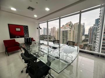 Oficina comercial , Panamá · Oficina en Alquiler Costa del Este