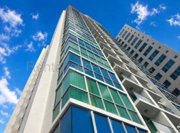 Apartamento de 2 habitaciones, Panamá · Alquiler Amoblado en San Francisco - PH Metropolitan (97 M&sup2;) | 2 Parkings y Depósito