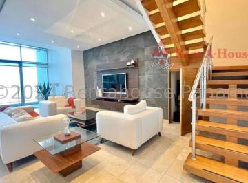 Apartamento de 1 habitación, Panamá · Venta Apartamento Amoblado Punta Pacífica Ih