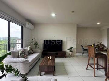 Apartamento de 3 habitaciones, Panamá · Se Alquila Apartamento en Albrook Amoblado Zc