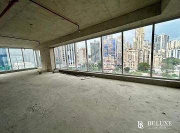 Oficina comercial · 305m² · 2 Estacionamientos · Venta o Alquiler de Oficina en Torre Bct Bank, Calle 50 (26)