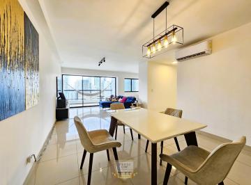 Apartamento · 129m² · 2 Recámaras · 2 Estacionamientos · Apartamento con Línea Blanca en PH Balboa Bay. Bella Vista. Er