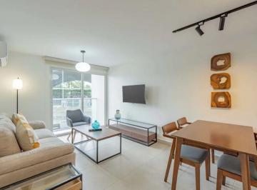 Apartamento de 2 habitaciones, Panamá · Se Alquila Apartamento Amoblado en Panama Viejo Residences - Mf