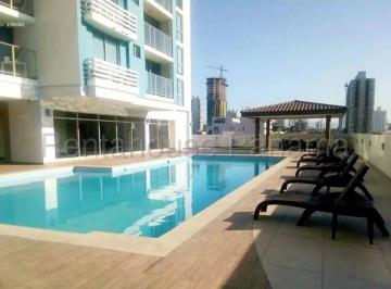 Apartamento de 2 habitaciones, Panamá · Apartamento en Alquiler en Vía España 26 - 5491 Abs