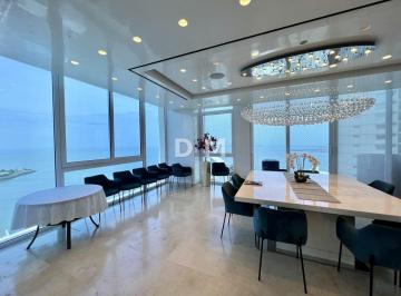 Apartamento · 472m² · 4 Recámaras · 3 Estacionamientos · Elegante Penthouse en Punta Paitilla - 7197da
