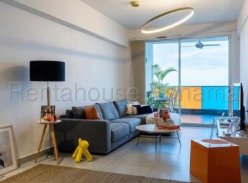 Apartamento de 2 habitaciones, Panamá · Apartamento en Alquiler en Av Balboa Aecc#26 - 8683