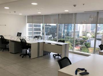 Oficina comercial , Panamá · Alquiler de Oficina en Obarrio
