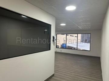 Oficina comercial , Panamá · Alquiler de Oficina en Edificio Zeta Obarrio Hq