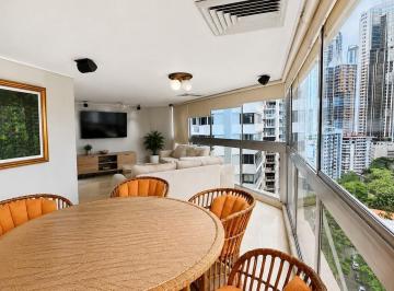 Apartamento · 310m² · 3 Recámaras · 2 Estacionamientos · Lalique en Punta Paitilla (Id 13444)