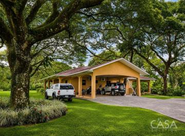 Casa de 3 habitaciones, Dolega · Finca Privada de 7 Hectáreas con Río Cerca de Boquete en Venta