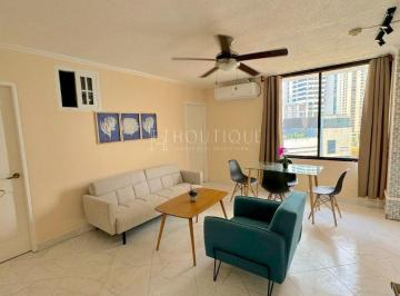 Apartamento de 1 habitación, Panamá · Alquiler de Apartamento Estudio Amoblado en Paitilla – PH Posada del Rey