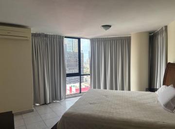 Apartamento · 145m² · 2 Recámaras · 1 Estacionamientos · Alquiler Bella Vista | 145 m² | Amoblado | Cerca del Área Bancaria