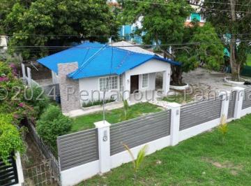 Casa de 1 habitación, Chame · Se Vende Casa en Gorgona Jac24 - 9482
