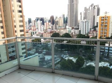 Apartamento de 3 habitaciones, Panamá · Se Vende Apartamento en El Cangrejo Jac25 - 6637
