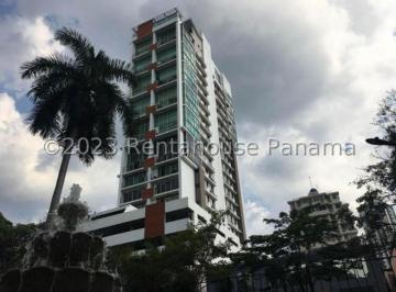 Apartamento de 2 habitaciones, Panamá · Se Vende Apartamento en El Cangrejo Jac25 - 2792