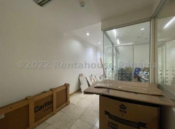 Oficina comercial , Panamá · Oficina en Alquiler en Obarrio. 26 - 4017.