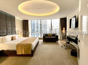 Apartamento de 1 habitación, Panamá · Se Vende Apartamento en Paitilla Pru25 - 2834