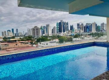 Apartamento · 92m² · 2 Recámaras · 1 Estacionamientos · Apartamento Remodelado en Venta San Francisco Panamá Mg