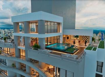 Apartamento de 3 habitaciones, Panamá · El Cangrejo Penthouses 3 Recamaras 300² Nivel 45