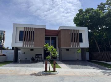 Casa de 3 habitaciones, Panamá · Albroock Residencias de 2 Niveles, 3 Recamaras, 230 m² / 261 m² Entrega Inmediata