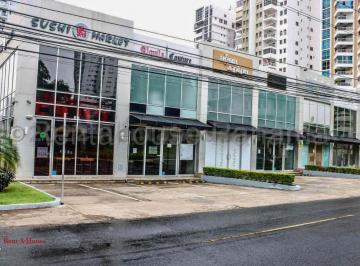 Local comercial , Panamá · Local en Alquiler en San Francisco Fer