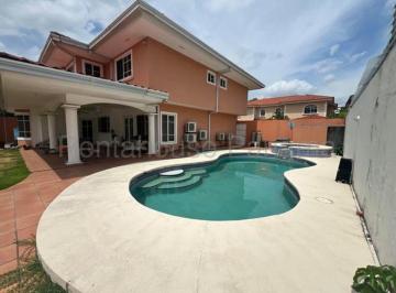 Casa de 4 habitaciones, Panamá · Venta de Casa en Costa del Este