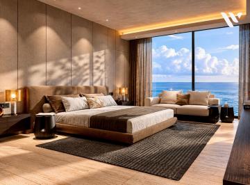 Apartamento · 379m² · 4 Recámaras · 3 Estacionamientos · Apartamentos Frente Al Mar en Costa del Este | PH Tagua
