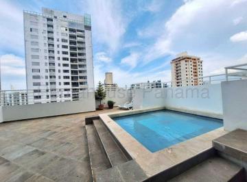 Apartamento de 3 habitaciones, Panamá · Apartamento en Venta en San Francisco