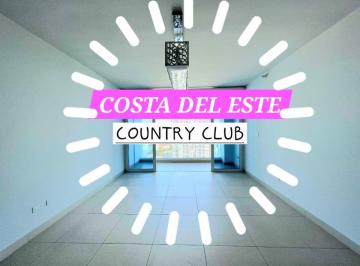 Apartamento de 3 habitaciones, Panamá · Venta o Alquiler en Costa del Este Country Club $420,000