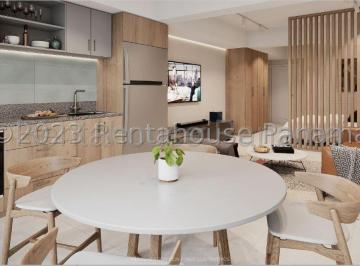 Apartamento de 2 habitaciones, Panamá · Venta de Apartamento en Santa Ana PH Santa Teresita Livin 123 m