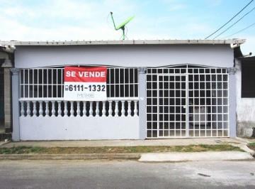 Casa de 2 habitaciones, Panamá · Casa de 2 Recámaras en Venta en La Siesta Tocumen - 150 m² de Terreno - Sin Hipoteca