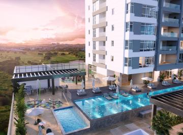 Apartamento · 370m² · 4 Recámaras · 3 Estacionamientos · Venta de Penthouse en Santa María - Guayacán