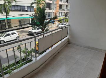 Apartamento · 115m² · 2 Recámaras · 1 Estacionamientos · Alquiler Apartamento en El Cangrejo 2 Recámaras Ak