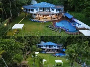 Casa de 4 habitaciones, Portobelo · Venta Casa Amoblada Garote Elp 26 - 8173