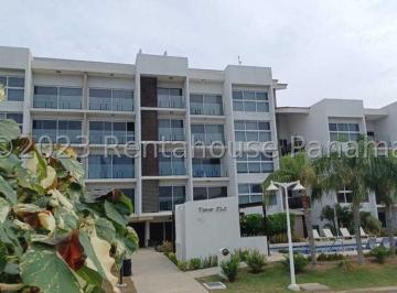 Apartamento de 2 habitaciones, Chame · Venta Apartamento Amoblado Punta Chame Ih