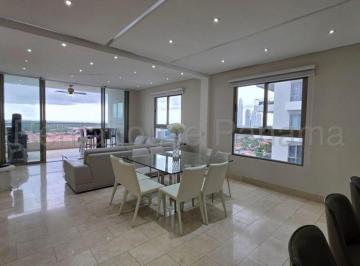 Apartamento de 3 habitaciones, Panamá · Alquiler Apartamento Amoblado Santa María Ih