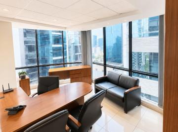 Oficina comercial , Panamá · Alquiler de Oficina en Obarrio