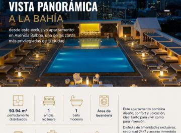 Apartamento de 1 habitación, Panamá · Apartamento en El Yoo