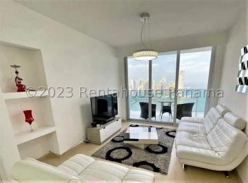 Apartamento de 2 habitaciones, Panamá · Apartamento de 121 m² con 2 Recámaras en Venta en Av Balboa