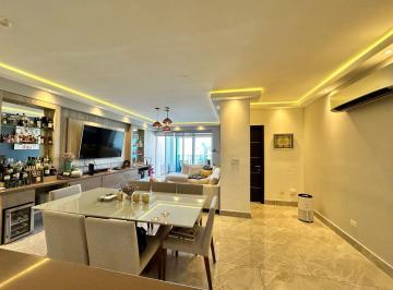 Apartamento · 159m² · 3 Recámaras · 1 Estacionamientos · Venta de Apartamento en PH Premium Tower, San Francisco