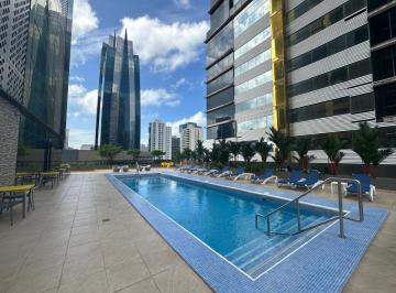 Apartamento de 1 habitación, Panamá · Venta de 2 Penthouse en Obra Gris con Elevador Directo – P. H. Downtown