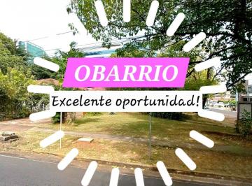 Terreno / Lote , Panamá · Venta de Terreno en Obarrio 2,056 m²