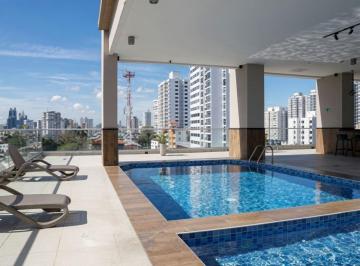 Apartamento de 2 habitaciones, Panamá · (3) - Se Vende Apartamento en San Francisco Modelo C PH Isabella