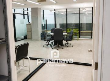 Oficina comercial , Panamá · Alquiler Oficina Obarrio