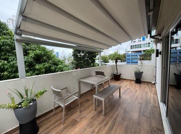 Apartamento · 201m² · 2 Recámaras · 2 Estacionamientos · Venta de Apartamento y Terraza | Terrazas del Pacífico, San Francisco