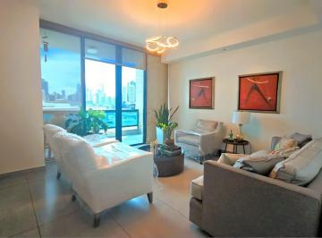 Apartamento · 225m² · 3 Recámaras · 2 Estacionamientos · Se Alquila Apartamento en San Francisco, PH Pacific Bay